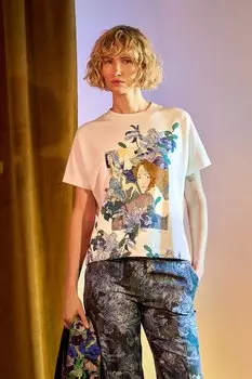 Блузка Medicine, белый