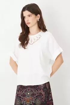 Блузка Medicine, белый