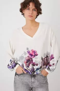 Блузка Medicine, белый