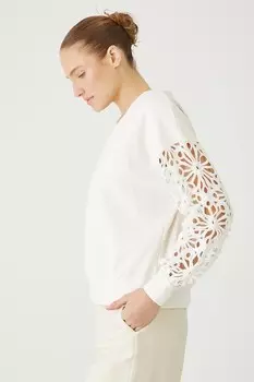 Блузка Medicine, бежевый