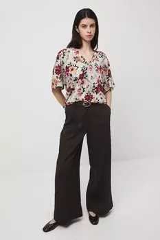 Блузка Medicine, бежевый