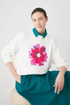 Блузка Medicine, бежевый