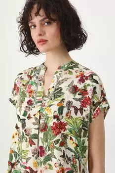 Блузка Medicine, бежевый