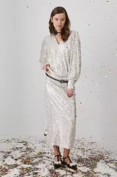 Блузка Medicine, бежевый