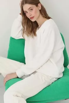 Блузка Medicine, бежевый