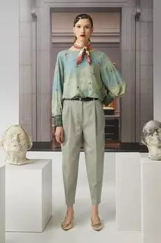 Блузка Medicine, бирюзовый