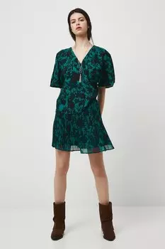 Блузка Medicine, бирюзовый