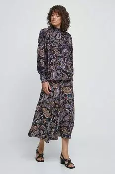 Блузка Medicine, черный