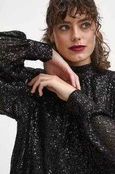 Блузка Medicine, черный