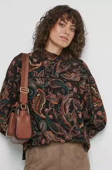 Блузка Medicine, черный