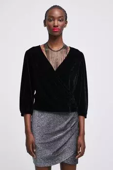 Блузка Medicine, черный