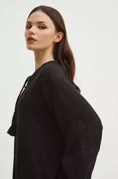 Блузка Medicine, черный