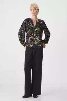 Блузка Medicine, черный