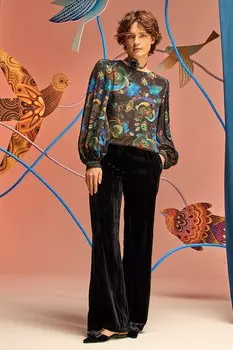 Блузка Medicine, черный