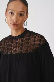 Блузка Medicine, черный