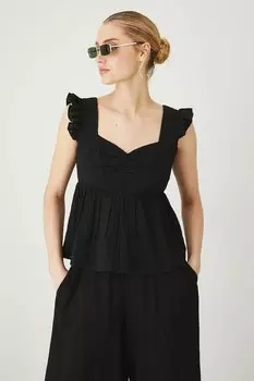 Блузка Medicine, черный