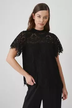 Блузка Medicine, черный