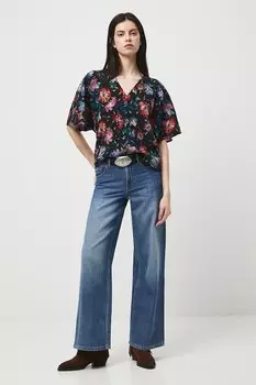 Блузка Medicine, черный