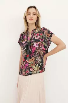 Блузка Medicine, черный