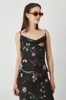 Блузка Medicine, черный