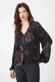 Блузка Medicine, черный