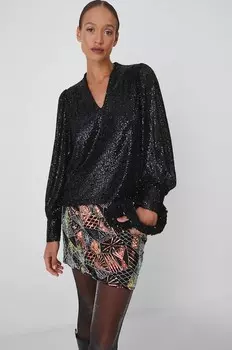 Блузка Medicine, черный