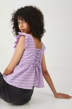 Блузка Medicine, фиолетовый