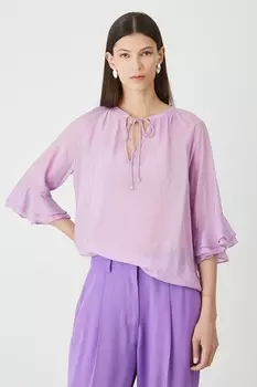 Блузка Medicine, фиолетовый