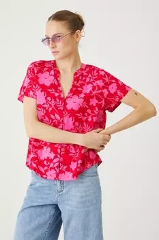 Блузка Medicine, красный