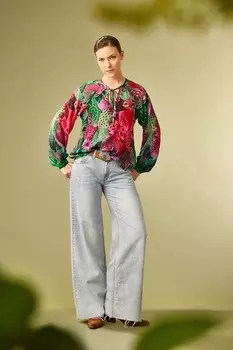 Блузка Medicine, мультиколор