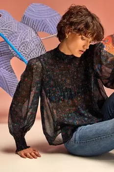 Блузка Medicine, мультиколор