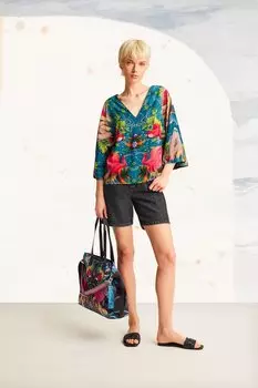 Блузка Medicine, мультиколор