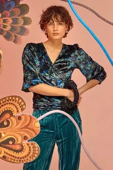 Блузка Medicine, мультиколор