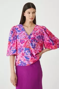 Блузка Medicine, мультиколор