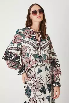 Блузка Medicine, мультиколор