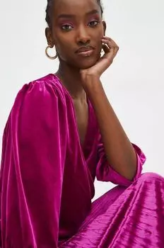 Блузка Medicine, розовый