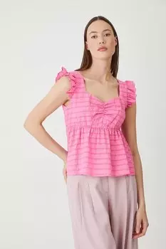 Блузка Medicine, розовый