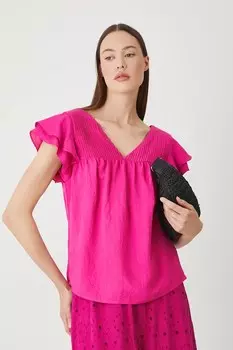 Блузка Medicine, розовый