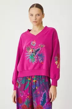 Блузка Medicine, розовый