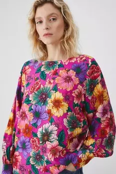 Блузка Medicine, розовый