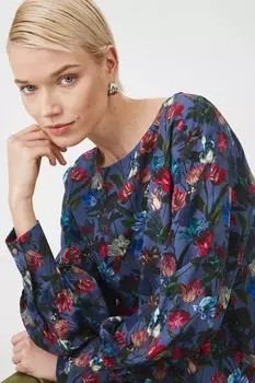 Блузка Medicine, синий