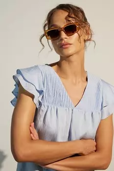 Блузка Medicine, синий