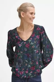 Блузка Medicine, темно-синий