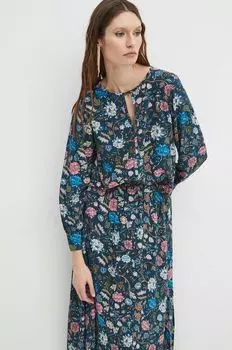 Блузка Medicine, темно-синий