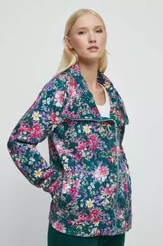 Блузка Medicine, зеленый