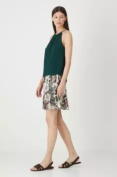 Блузка Medicine, зеленый