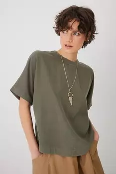 Блузка Medicine, зеленый