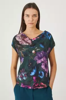 Блузка Medicine, зеленый