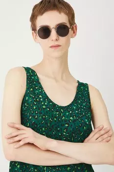 Блузка Medicine, зеленый