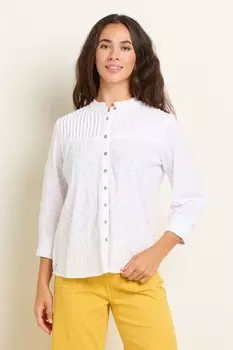 Блузка Мейси Brakeburn, белый